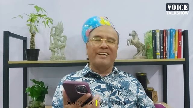 SomChhaya Live ប្រព័ន្ធកាត់ផ្ដាច់ជីភីអេសដ្រូនរុស្ស៊ី ផលិតខ្លួនឯងមានប្រសិទ្ធភាពខ្ពស់ Voice Talkshow смотреть онлайн