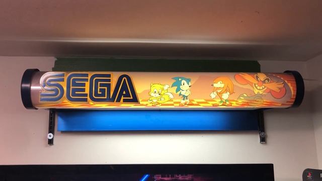 Game Room Tour 2019 Showing PS1 some love! смотреть онлайн