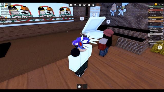 Voice REVEAL + Voice chat Micing up in ROBLOX смотреть онлайн