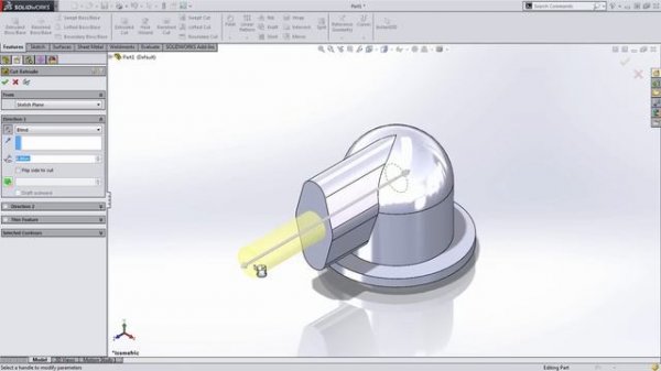 SOLIDWORKS World: Model Mania 2000