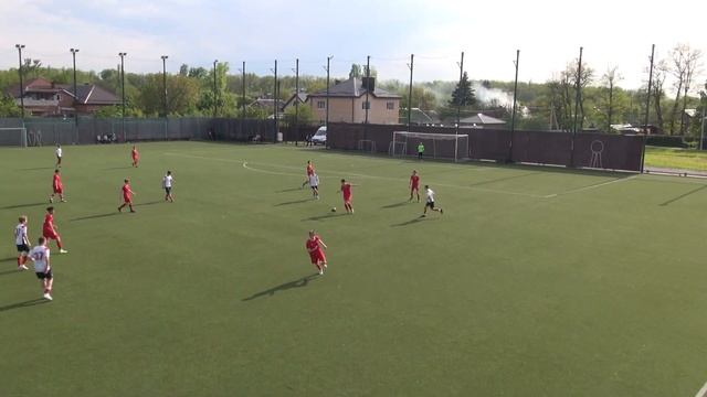 Академия-2008/7 1:0 СШОР-19-2007 Молодёжное Первенство Ростова 14.5.2023 16:00