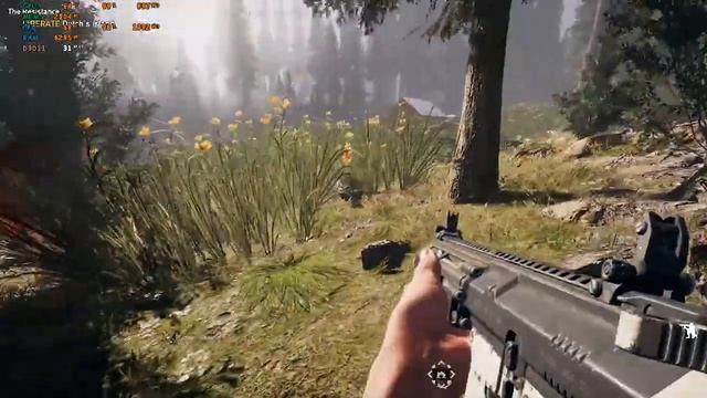 Farcry 5 [Nvidia 940MX OC + i3 6006U] Budget Laptop 2020 смотреть онлайн