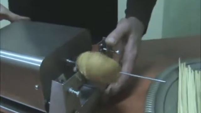 Спиральные чипсы. смотреть онлайн
