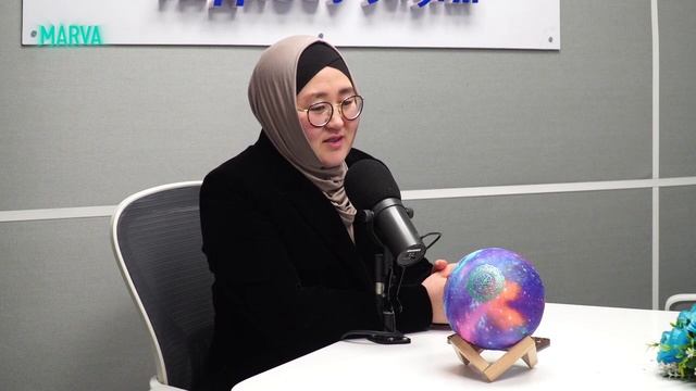 БАЛА ЭНЕНИН КҮЗГҮСҮ//Айымдар ааламы//Психолог Рано Акматова//Насыйкат радиосу 90.9 FM//marva.tv смотреть онлайн