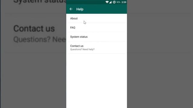 How To Check Which Version Of WhatsApp You Are Using ? смотреть онлайн