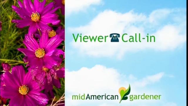 Mid-American Gardener with Dianne Noland May 11, 2017 смотреть онлайн