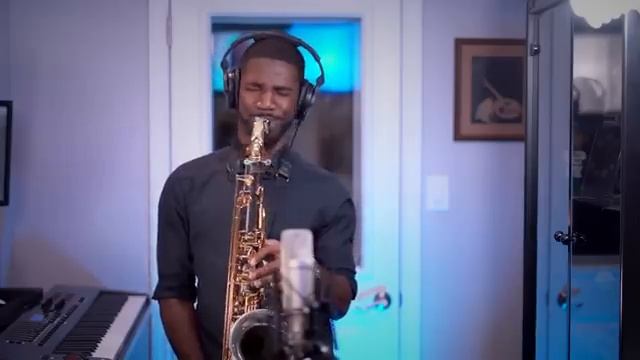 6 Hours of Instrumental R&B Saxophone Music смотреть онлайн