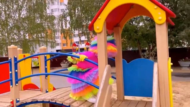 Профессор Веснушкин и КО - "Экскурсия по детскому саду" смотреть онлайн