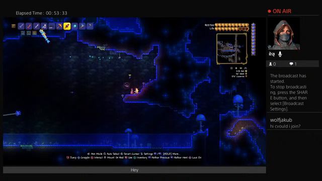 Terraria смотреть онлайн