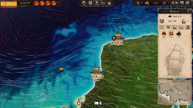 Port Royale 4 | Review смотреть онлайн