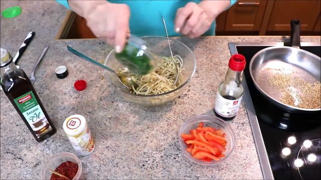 Салат с пророщенными бобами Маш самый быстрый рецепт смотреть онлайн