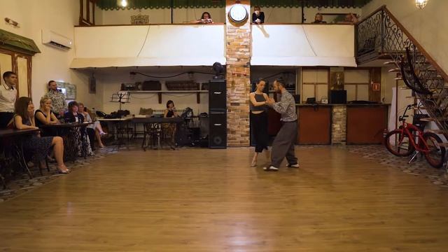 Felipe Slimobich & Natalia Rostova 2-3, 27.07.2019 смотреть онлайн