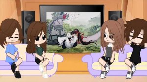 реакция моих друзей на Адский рай Габимару (2/?)