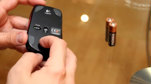 Обзор новой беспроводной лазерной мыши Logitech m525 етого года смотреть онлайн