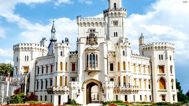 5 самых интересных и красивых мест в Чехии! смотреть онлайн