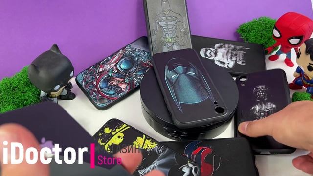 Case for iPhone XR by iDoctor Store Ozon смотреть онлайн