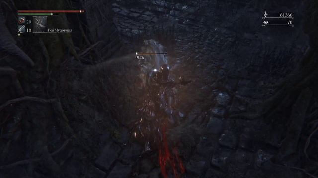 Bloodborne #23 чайное прохождение