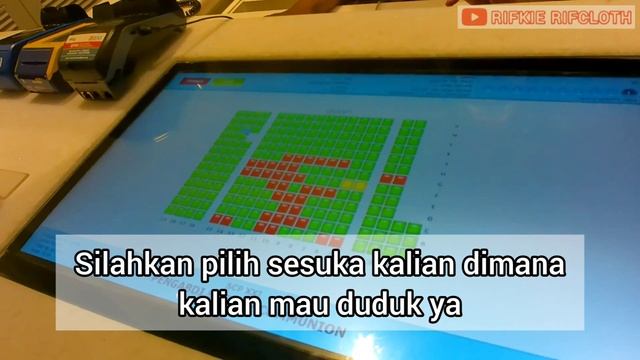 Cara pesan tiket bioskop terbaru смотреть онлайн