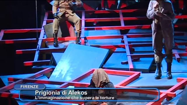 Firenze - Prigionia di Alekos смотреть онлайн