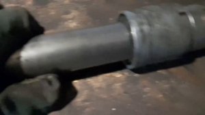 Часть#6.Вилка восход на мотоцикл Мінск.