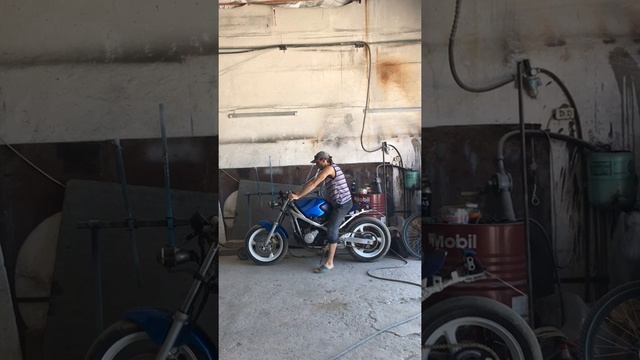 Gsx250r 1990 года город Новороссийск смотреть онлайн