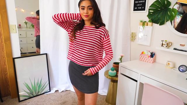 20 REALISTIC BACK TO SCHOOL OUTFITS // COLLEGE + DRESS CODE APPROVED | Jessica Neistadt ♡