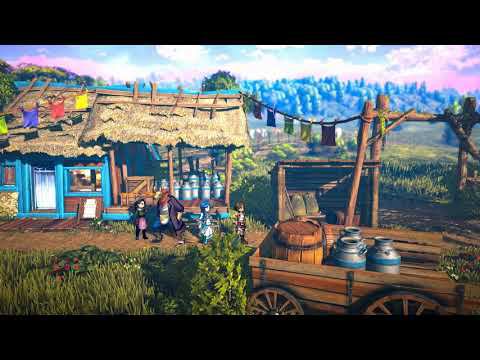 Бонус: Eiyuden Chronicle: Rising [RUS, без комментариев]. Часть 19: Охота за достижениями (часть 1).