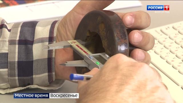 Волгоградская технология 5D-печати поможет промышленности заместить импортные запчасти и расходники смотреть онлайн
