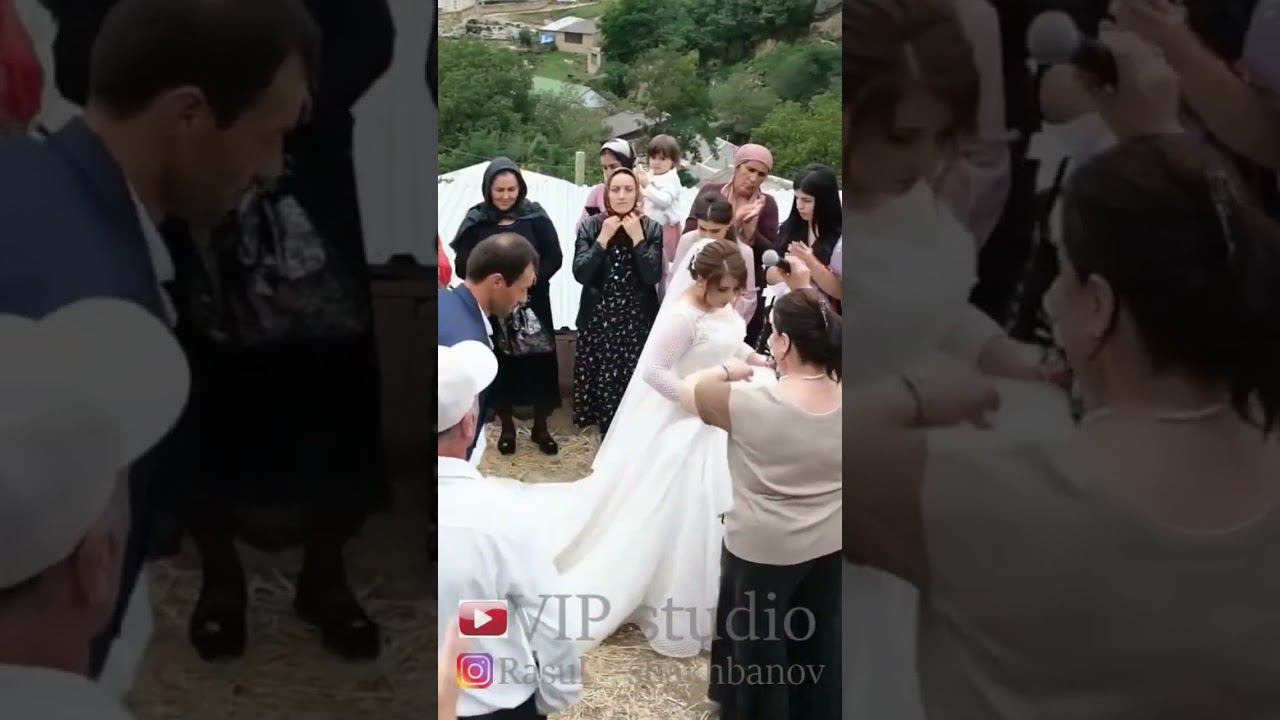 Весёлая Свадьба в горном селе #shorts смотреть онлайн
