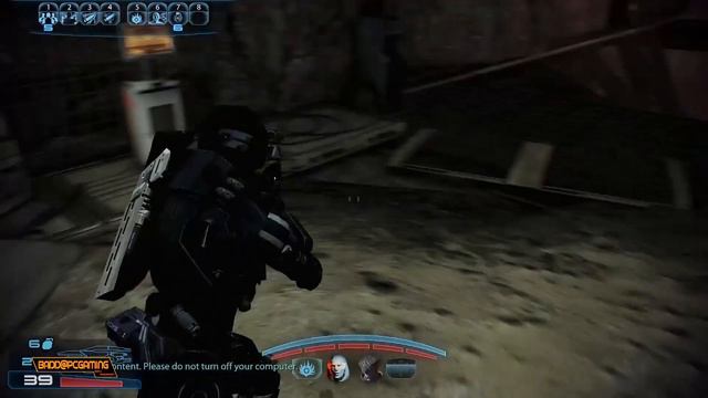 Mass Effect 3 Legendary Edition - Dr. Bryson / Leviathan DLC смотреть онлайн