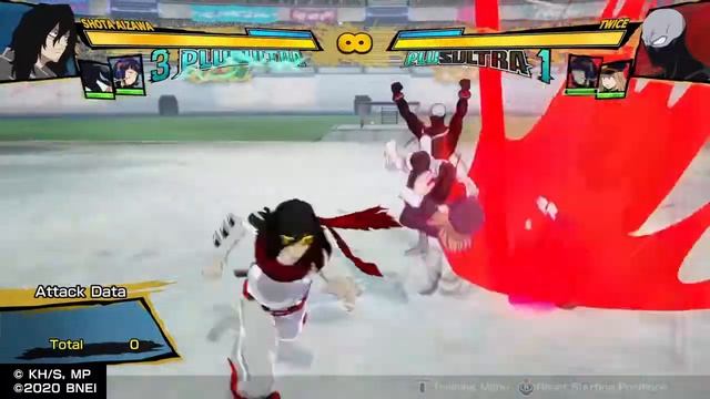How To Just Guard In My Hero Ones Justice 2 смотреть онлайн