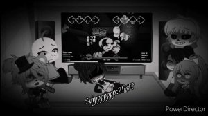 F.D (Fandom) FNF React to wednesday's infidelity//(1/?) (save the mouse) (BAD ENDING)