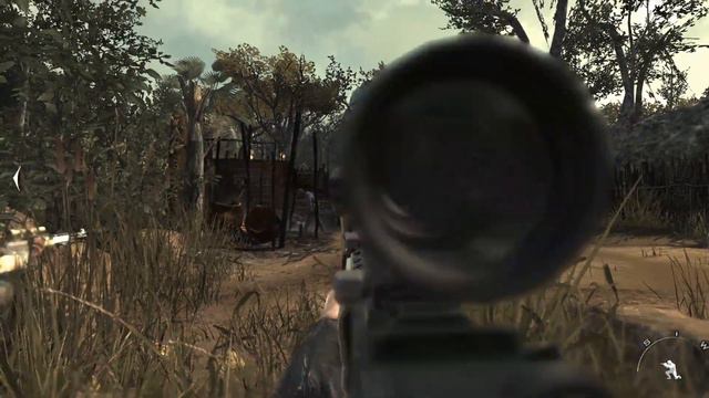 Америка против расизма говорили они ➤ Call of Duty - Modern Warfare 3 #3 смотреть онлайн