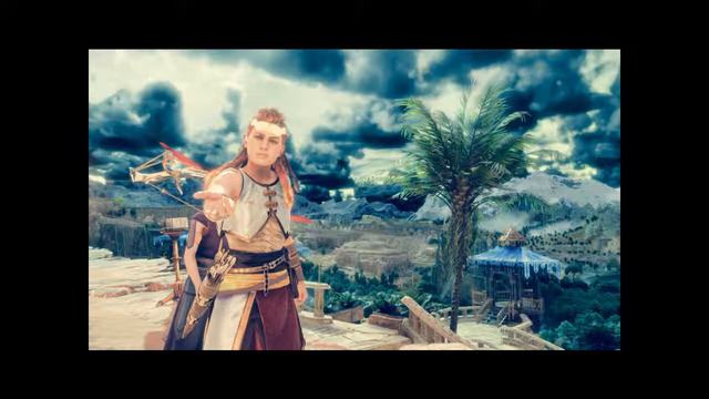 Horizon Zero Dawn - Loading Screen & Main Theme Remix смотреть онлайн