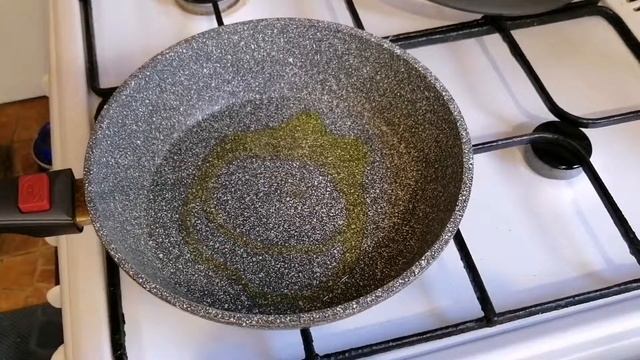 Тяхан с овощами! смотреть онлайн