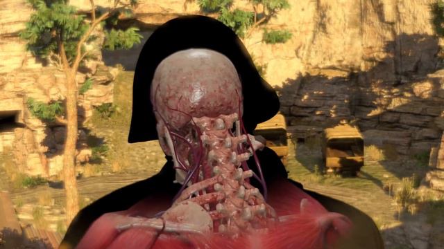 Жгучие пески Африки | Sniper Elite III Afrika смотреть онлайн