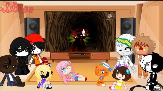 SCPs React To SCP Gachatubers Videos ||6|| GC смотреть онлайн