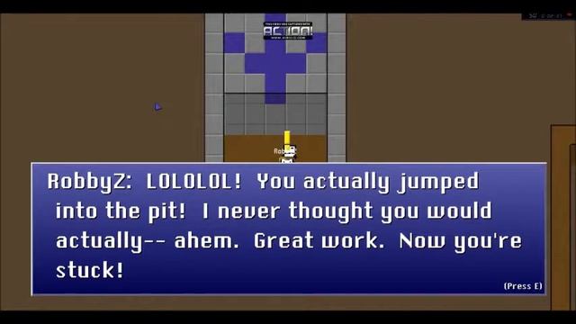 LetsPlay 8BitMMO Prt1 смотреть онлайн