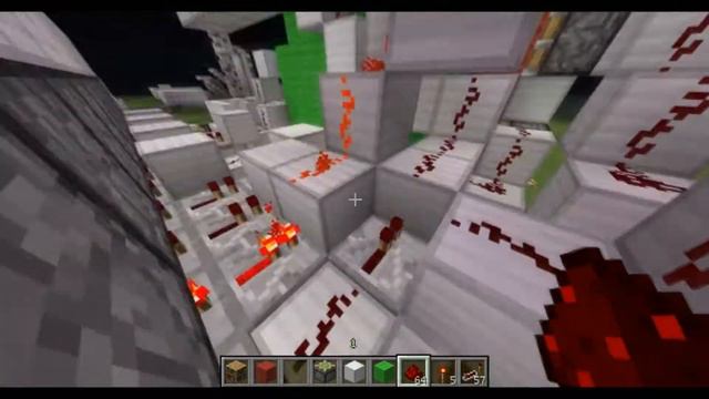 Механизмы в Minecraft 23.3 Разборка часов [ Часть 3 ] смотреть онлайн