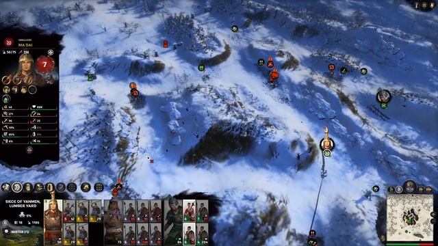 Total War: Three Kingdoms | Ep. 33 | A COSTLY SESSION - Kong Rong Records Lets Play смотреть онлайн