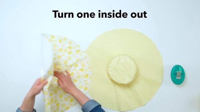 Easy Sew Beach Hat смотреть онлайн