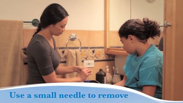 How to remove a splinter смотреть онлайн
