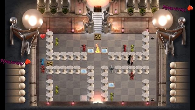 The Genesis Order - AngelCraft Puzzles walkthrough 14,15,16,17 ? ?? ? смотреть онлайн