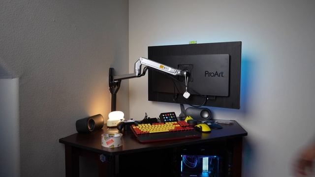 Don't Buy Nanoleaf 4D Screen Mirror + Lighting Strip Until You Watch This смотреть онлайн