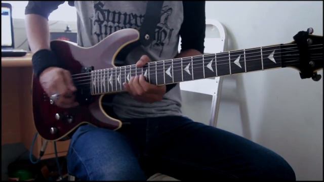 Ganee Pickups 'FR-7' Demo смотреть онлайн