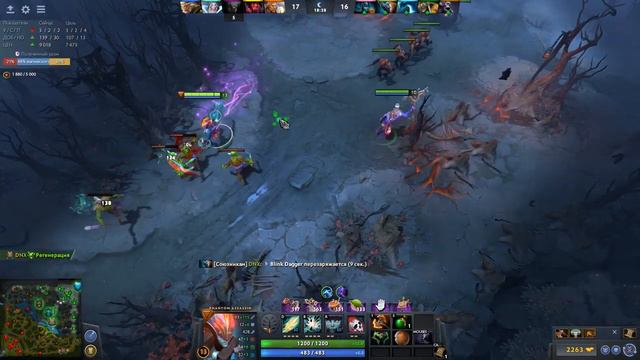 Dota 2 phantom assasin смотреть онлайн