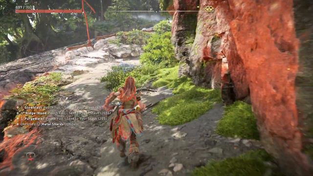 Horizon Forbidden West : Burning Shores Part 1 смотреть онлайн