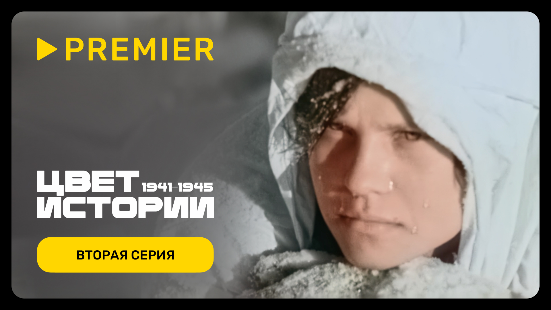Цвет истории | Вторая серия | PREMIER
