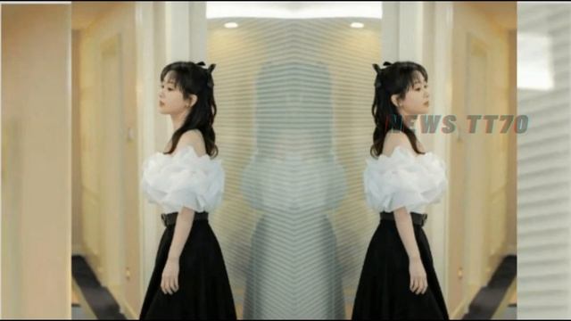 ENG SUB - #杨紫 好适合穿一字领，黑白蓬松连衣裙经典优雅，一年四部剧，第三轮霸屏！《#余生》第一【NEWS TT7006月29日】 смотреть онлайн