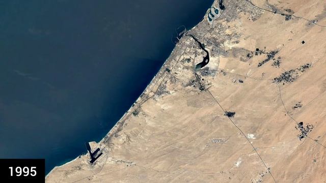 Dubai Shahri Rivojlanish Tarixi